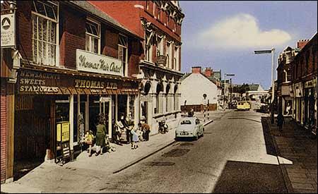 Old high street