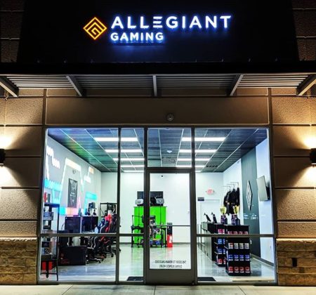 Allegiant Gaming